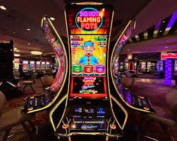Sports and casino-style entertainment display inside bed 1 content hub
